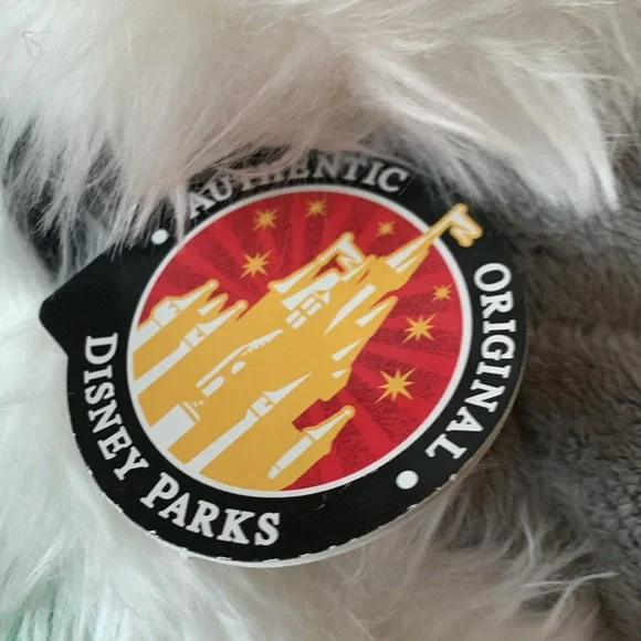 Disney World Plush Elf Eeyore Candy Cane Christmas Holiday Winnie the Pooh vtg - Picture 5 of 10